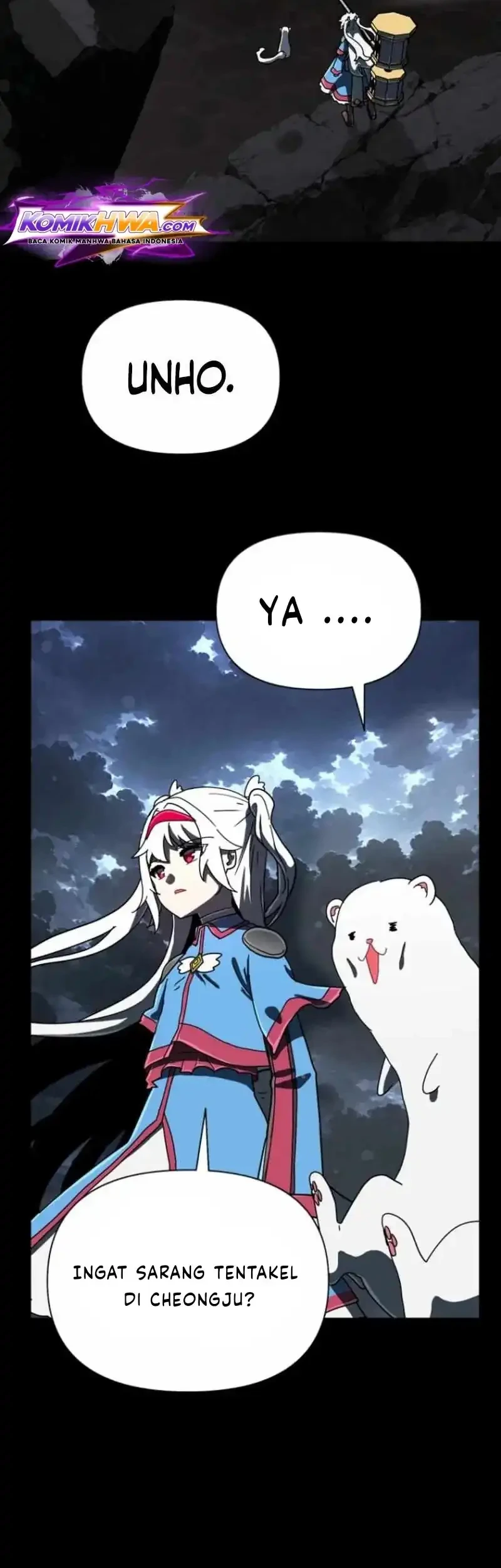 Mr. Magical Girl Chapter 42 Gambar 52