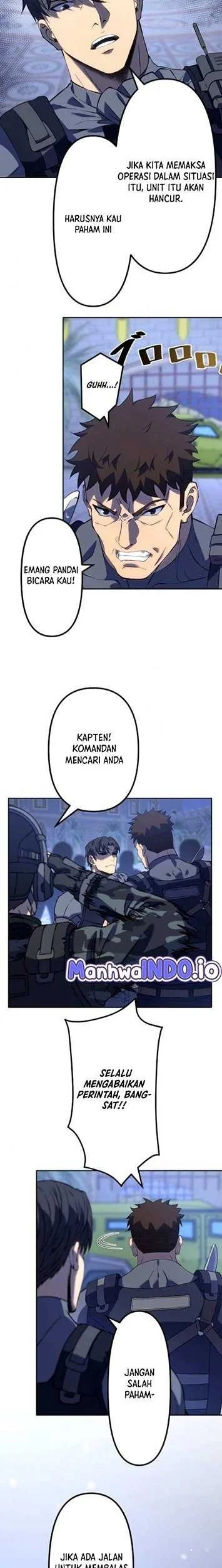 Mr.War -Saikyou no Moto Gunjin- Natsu Chapter 1 Gambar 22