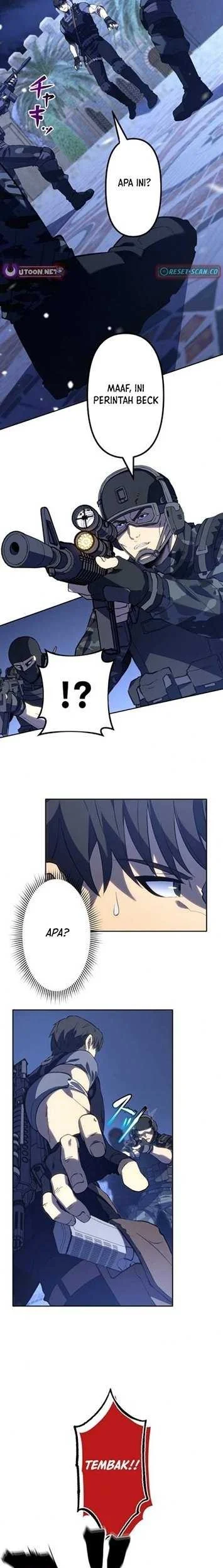 Mr.War -Saikyou no Moto Gunjin- Natsu Chapter 1 Gambar 25