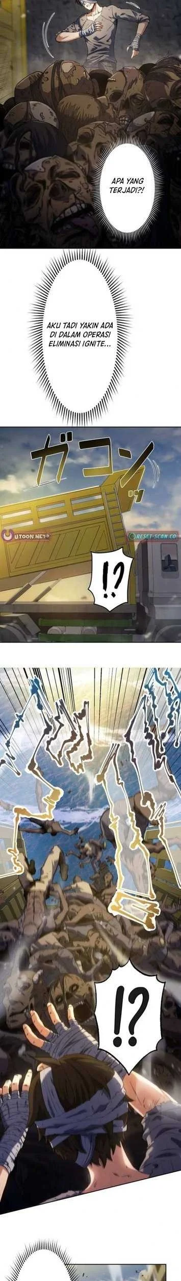 Mr.War -Saikyou no Moto Gunjin- Natsu Chapter 1 Gambar 29