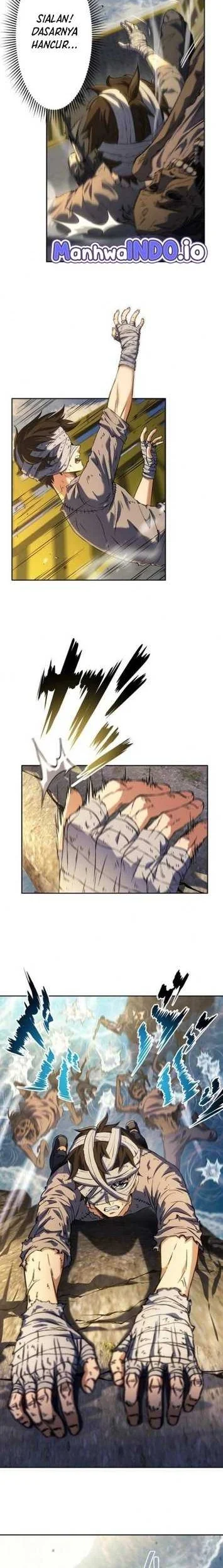 Mr.War -Saikyou no Moto Gunjin- Natsu Chapter 1 Gambar 30