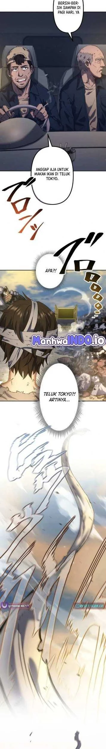 Mr.War -Saikyou no Moto Gunjin- Natsu Chapter 1 Gambar 32