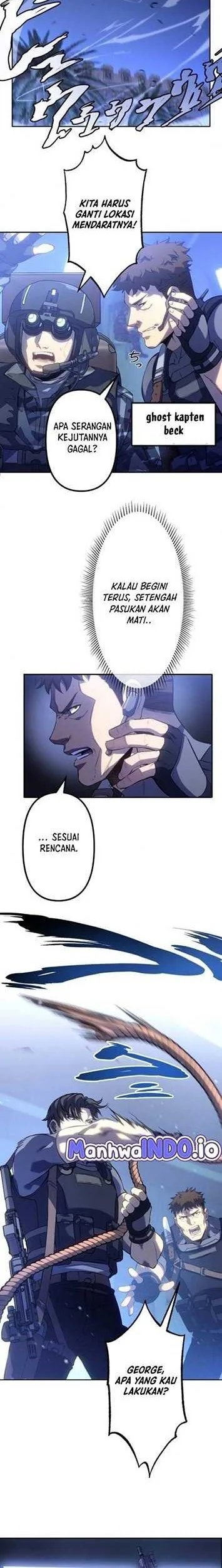 Mr.War -Saikyou no Moto Gunjin- Natsu Chapter 1 Gambar 6