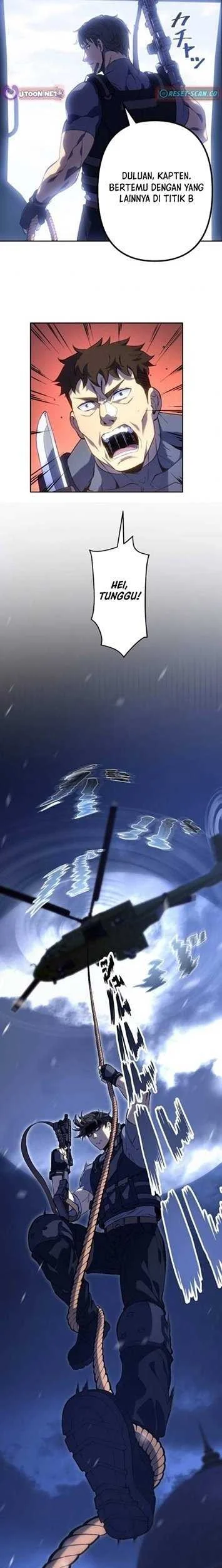 Mr.War -Saikyou no Moto Gunjin- Natsu Chapter 1 Gambar 7