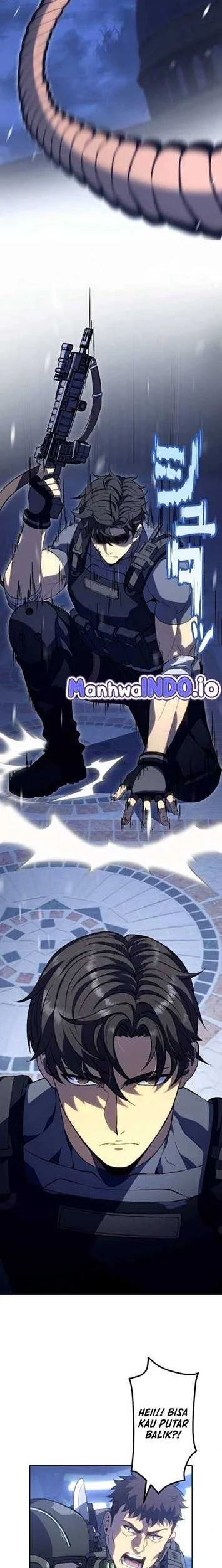 Mr.War -Saikyou no Moto Gunjin- Natsu Chapter 1 Gambar 8