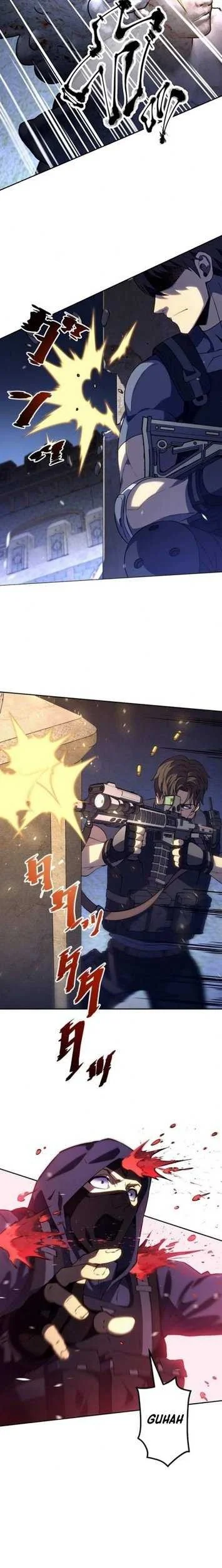 Mr.War -Saikyou no Moto Gunjin- Natsu Chapter 1 Gambar 11