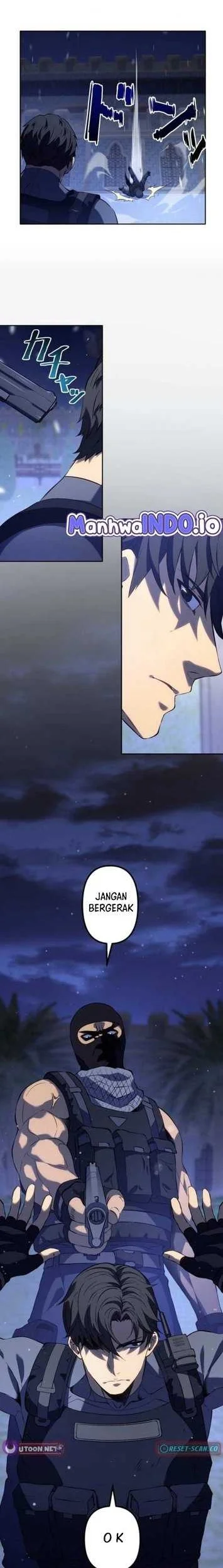 Mr.War -Saikyou no Moto Gunjin- Natsu Chapter 1 Gambar 12