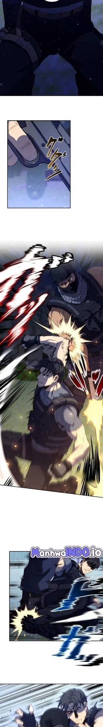 Mr.War -Saikyou no Moto Gunjin- Natsu Chapter 1 Gambar 13