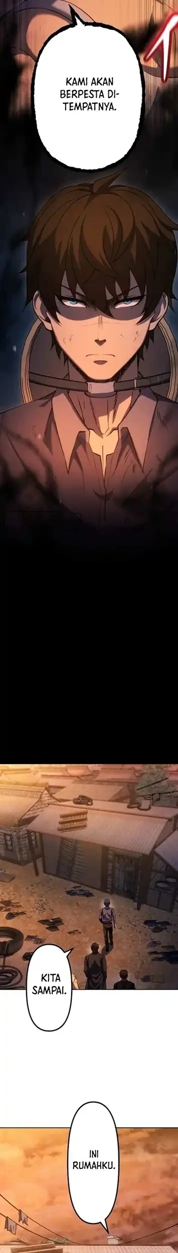 Mr.War -Saikyou no Moto Gunjin- Natsu Chapter 10 Gambar 19