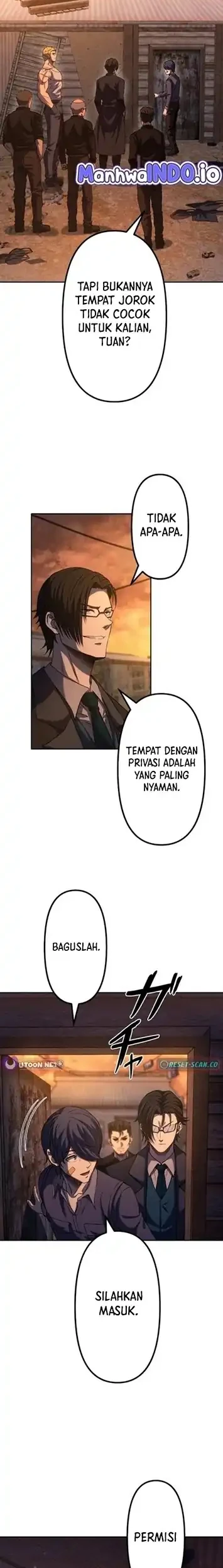 Mr.War -Saikyou no Moto Gunjin- Natsu Chapter 10 Gambar 20