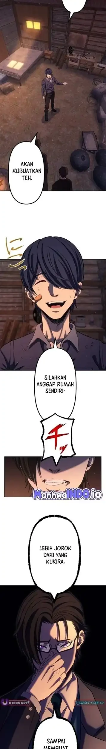 Mr.War -Saikyou no Moto Gunjin- Natsu Chapter 10 Gambar 21