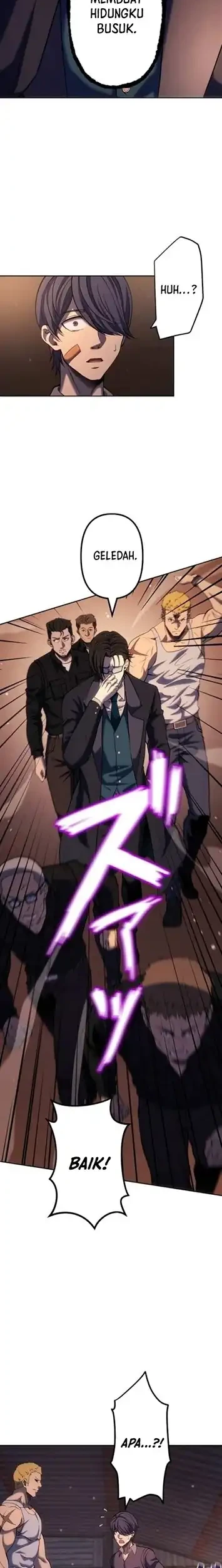 Mr.War -Saikyou no Moto Gunjin- Natsu Chapter 10 Gambar 22