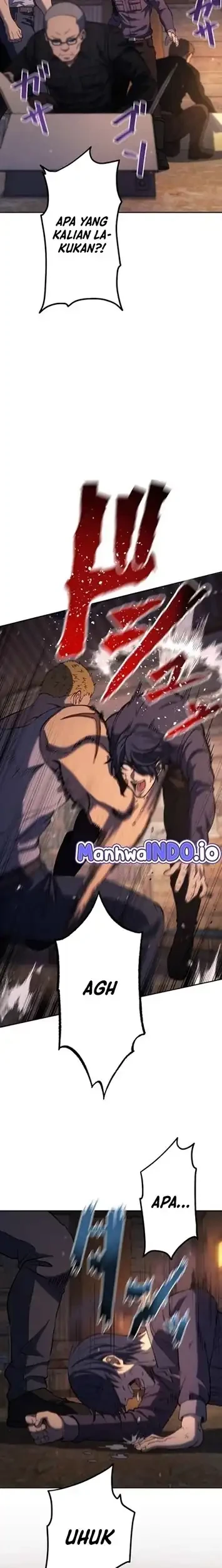 Mr.War -Saikyou no Moto Gunjin- Natsu Chapter 10 Gambar 23