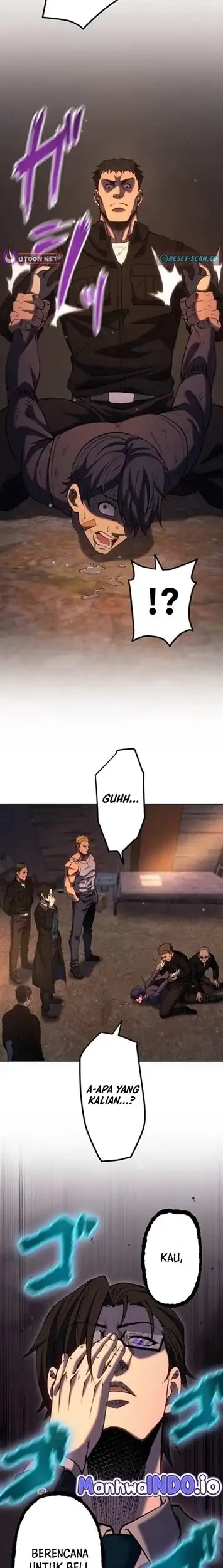 Mr.War -Saikyou no Moto Gunjin- Natsu Chapter 10 Gambar 24