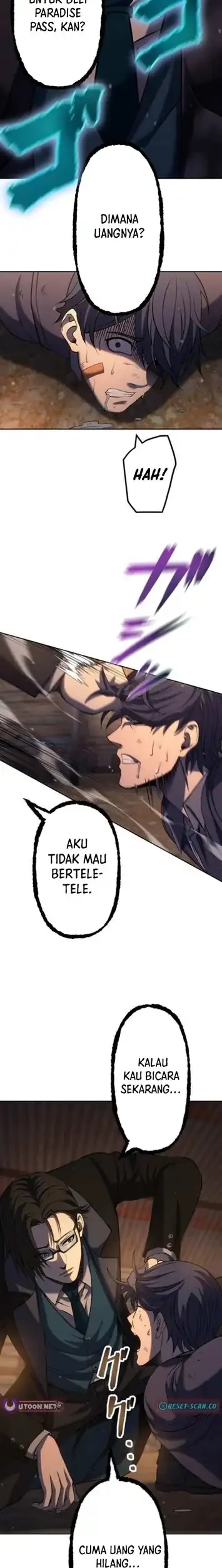 Mr.War -Saikyou no Moto Gunjin- Natsu Chapter 10 Gambar 25