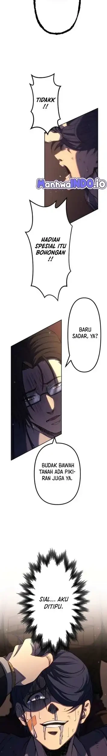 Mr.War -Saikyou no Moto Gunjin- Natsu Chapter 10 Gambar 26