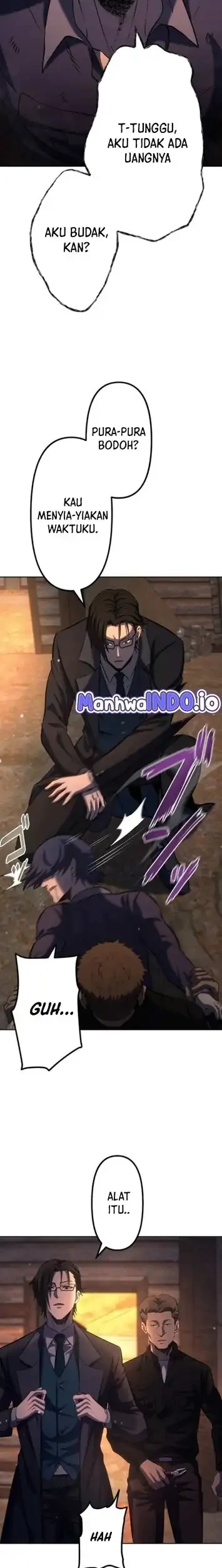 Mr.War -Saikyou no Moto Gunjin- Natsu Chapter 10 Gambar 27