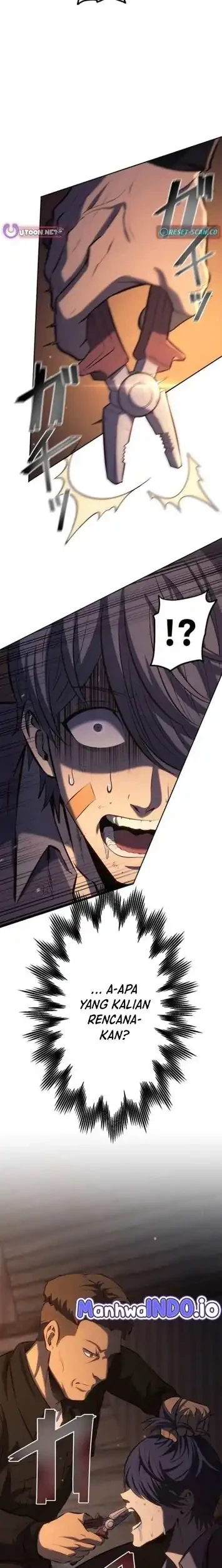 Mr.War -Saikyou no Moto Gunjin- Natsu Chapter 10 Gambar 28