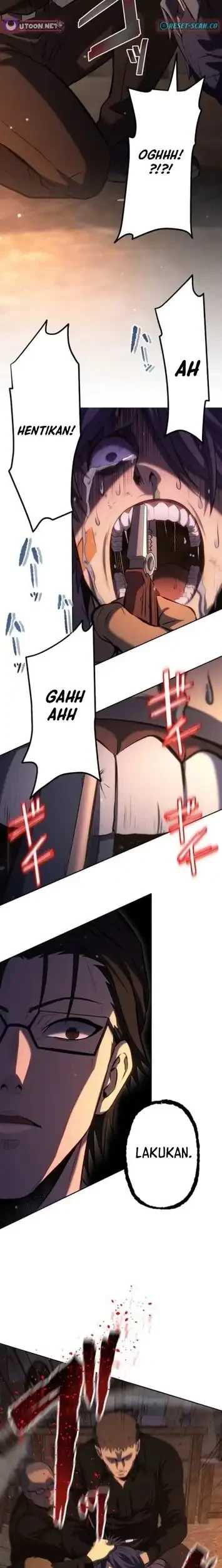 Mr.War -Saikyou no Moto Gunjin- Natsu Chapter 10 Gambar 29