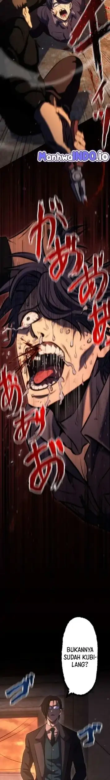 Mr.War -Saikyou no Moto Gunjin- Natsu Chapter 10 Gambar 30