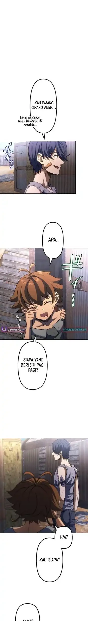 Mr.War -Saikyou no Moto Gunjin- Natsu Chapter 10 Gambar 5