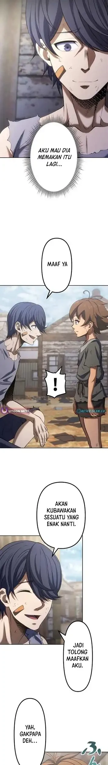 Mr.War -Saikyou no Moto Gunjin- Natsu Chapter 10 Gambar 9