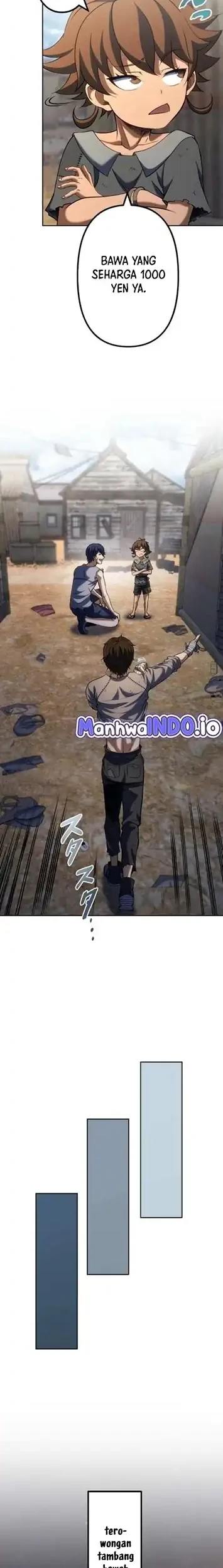 Mr.War -Saikyou no Moto Gunjin- Natsu Chapter 10 Gambar 10