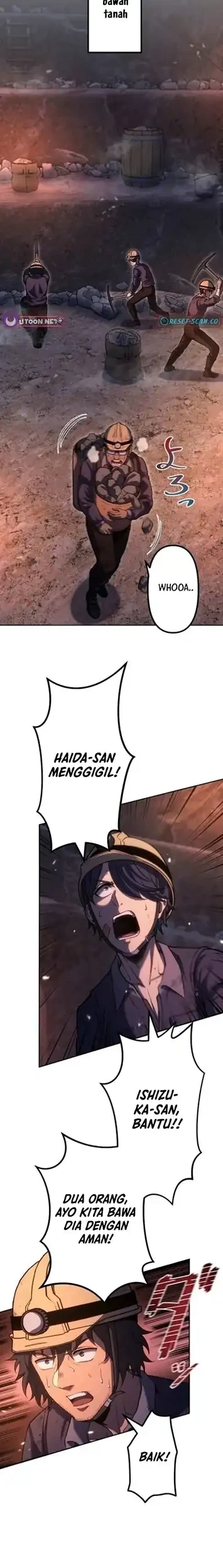 Mr.War -Saikyou no Moto Gunjin- Natsu Chapter 10 Gambar 11