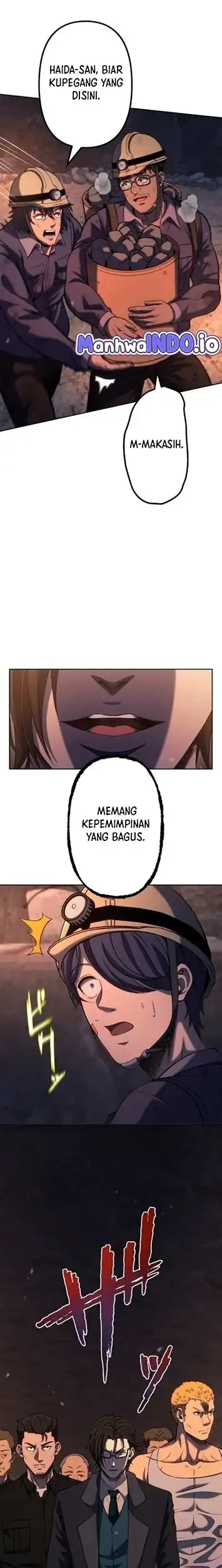 Mr.War -Saikyou no Moto Gunjin- Natsu Chapter 10 Gambar 12