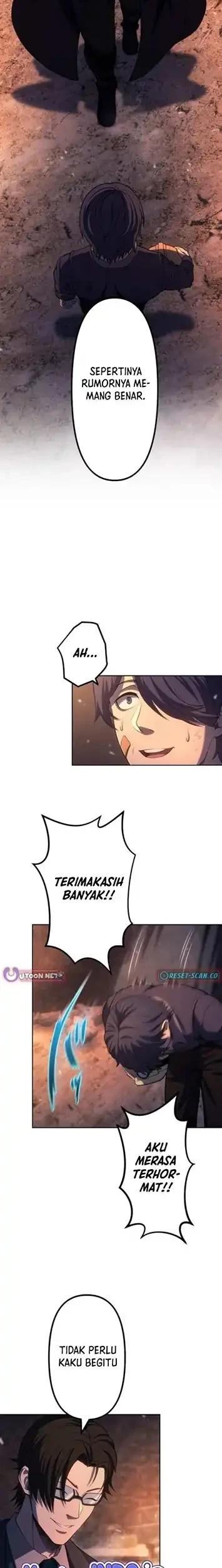 Mr.War -Saikyou no Moto Gunjin- Natsu Chapter 10 Gambar 14