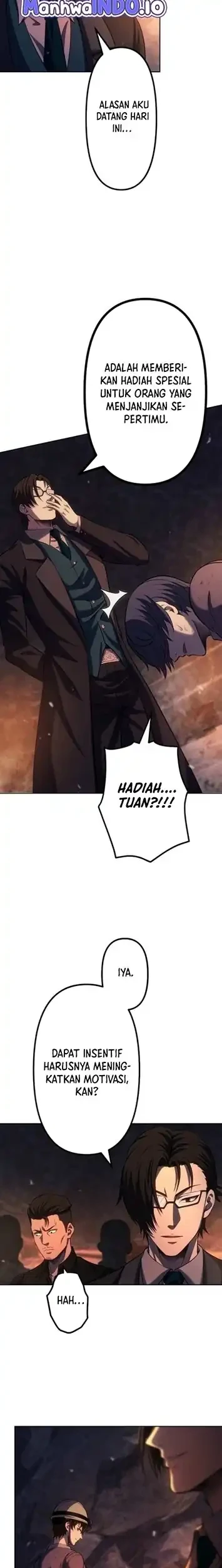 Mr.War -Saikyou no Moto Gunjin- Natsu Chapter 10 Gambar 15