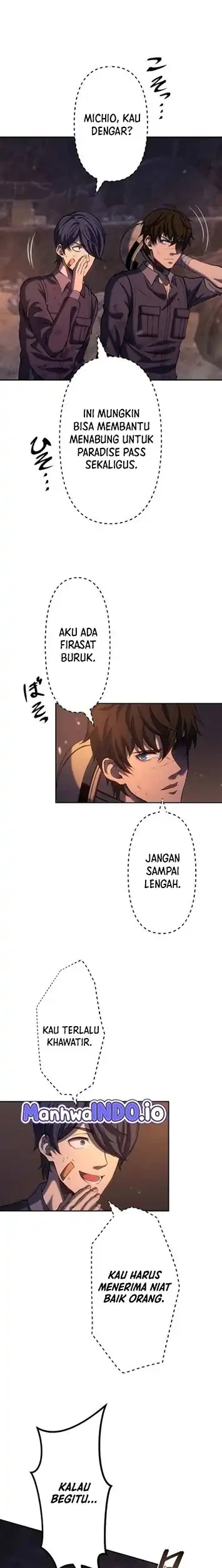 Mr.War -Saikyou no Moto Gunjin- Natsu Chapter 10 Gambar 17