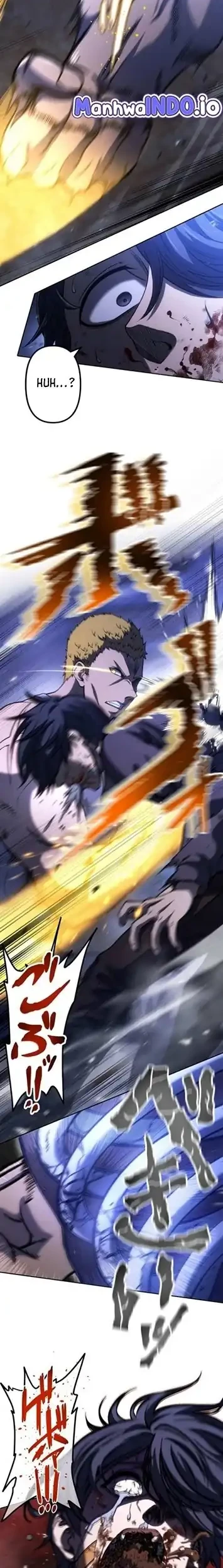 Mr.War -Saikyou no Moto Gunjin- Natsu Chapter 11 Gambar 20