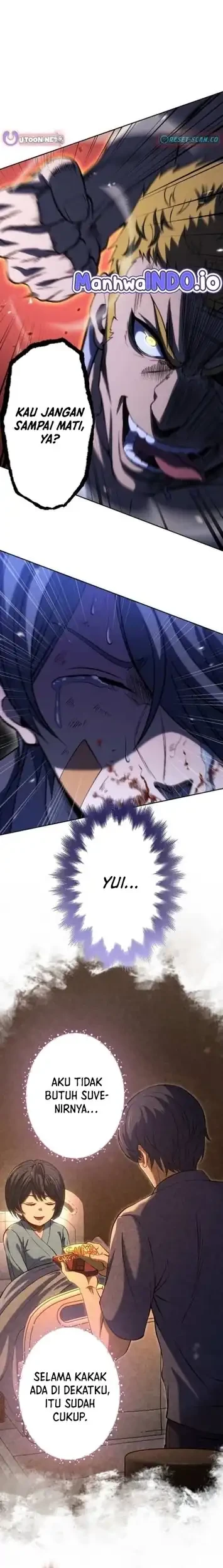 Mr.War -Saikyou no Moto Gunjin- Natsu Chapter 11 Gambar 23