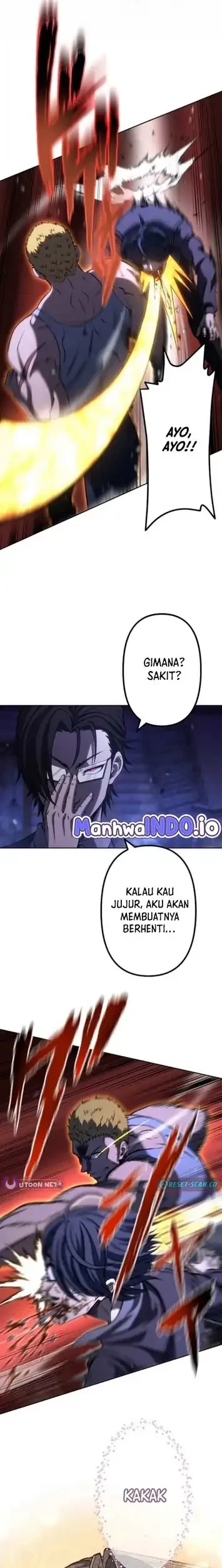 Mr.War -Saikyou no Moto Gunjin- Natsu Chapter 11 Gambar 24