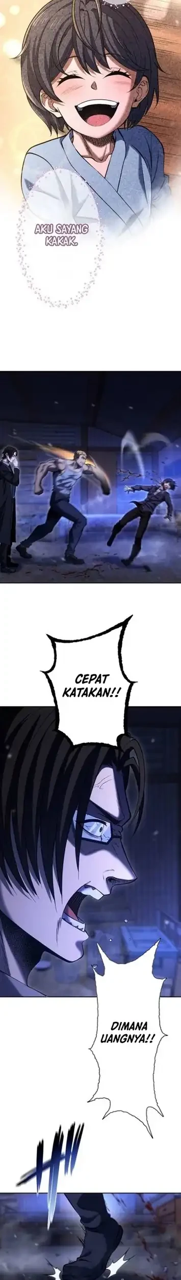 Mr.War -Saikyou no Moto Gunjin- Natsu Chapter 11 Gambar 25