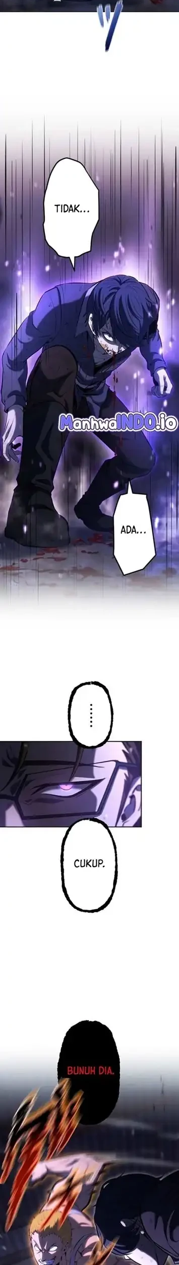 Mr.War -Saikyou no Moto Gunjin- Natsu Chapter 11 Gambar 26