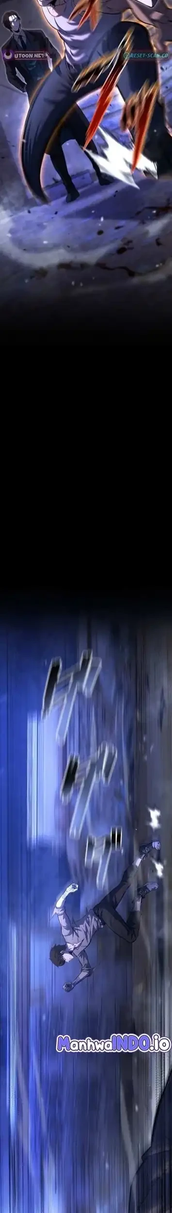 Mr.War -Saikyou no Moto Gunjin- Natsu Chapter 11 Gambar 27