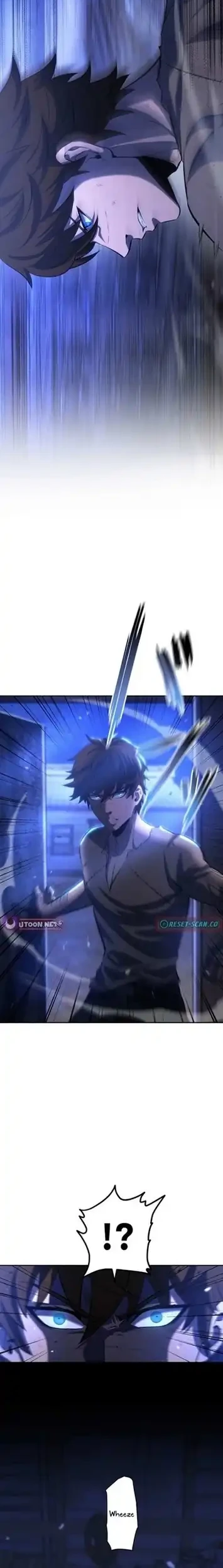 Mr.War -Saikyou no Moto Gunjin- Natsu Chapter 11 Gambar 28