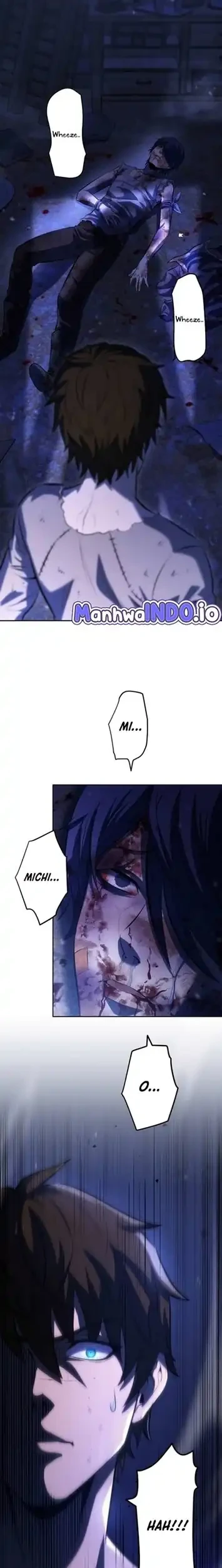 Mr.War -Saikyou no Moto Gunjin- Natsu Chapter 11 Gambar 29