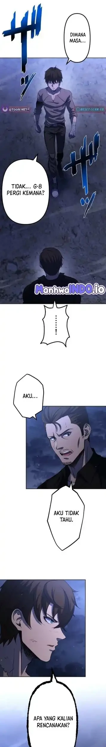 Mr.War -Saikyou no Moto Gunjin- Natsu Chapter 11 Gambar 3