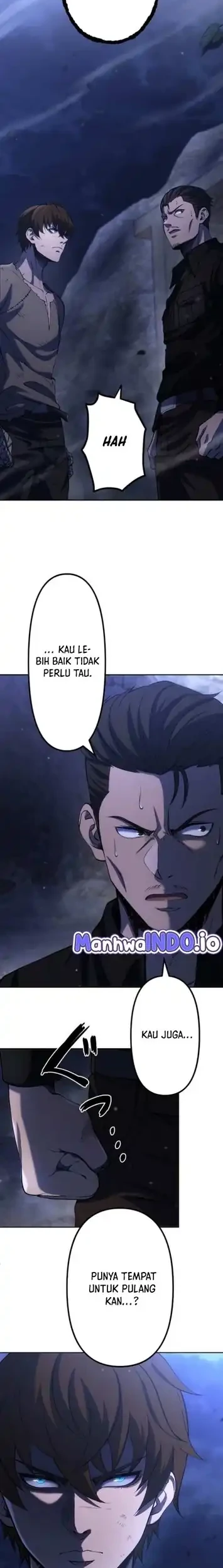 Mr.War -Saikyou no Moto Gunjin- Natsu Chapter 11 Gambar 4