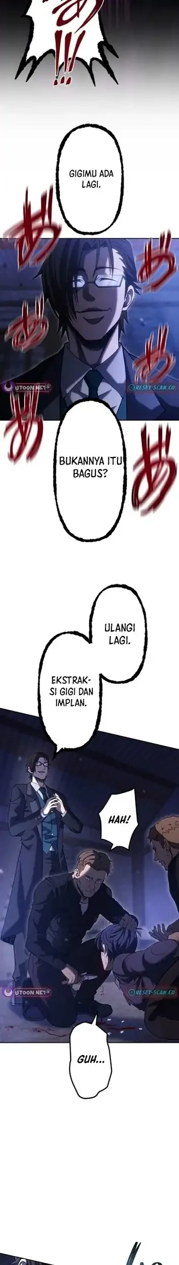 Mr.War -Saikyou no Moto Gunjin- Natsu Chapter 11 Gambar 9