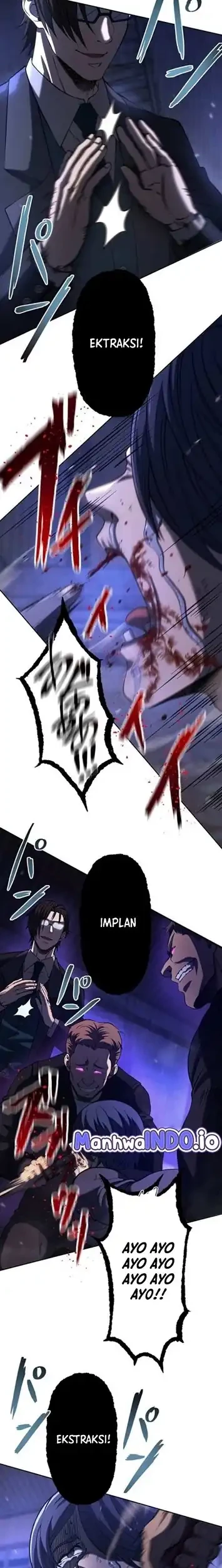 Mr.War -Saikyou no Moto Gunjin- Natsu Chapter 11 Gambar 10