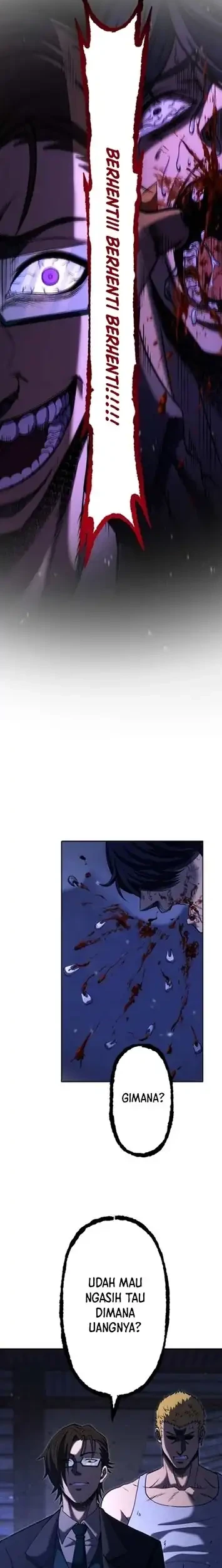 Mr.War -Saikyou no Moto Gunjin- Natsu Chapter 11 Gambar 12