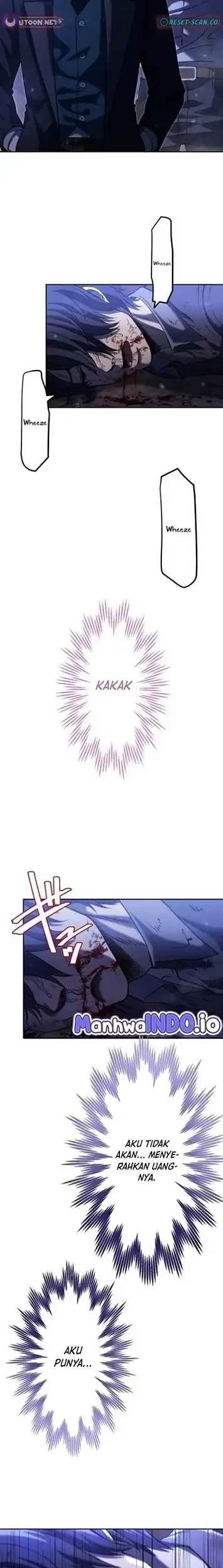 Mr.War -Saikyou no Moto Gunjin- Natsu Chapter 11 Gambar 13