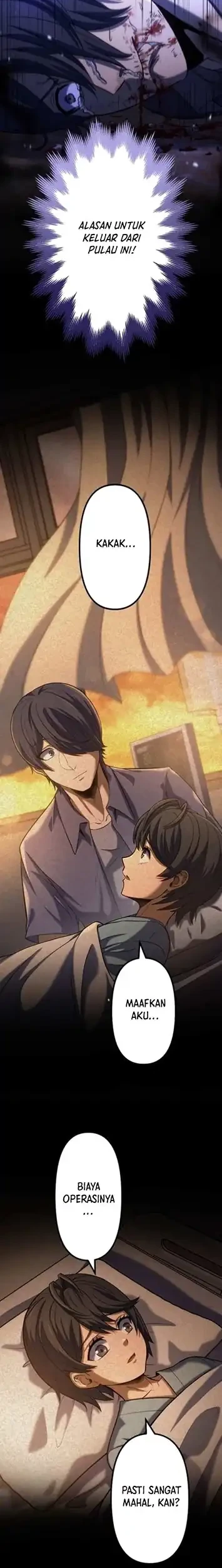 Mr.War -Saikyou no Moto Gunjin- Natsu Chapter 11 Gambar 14