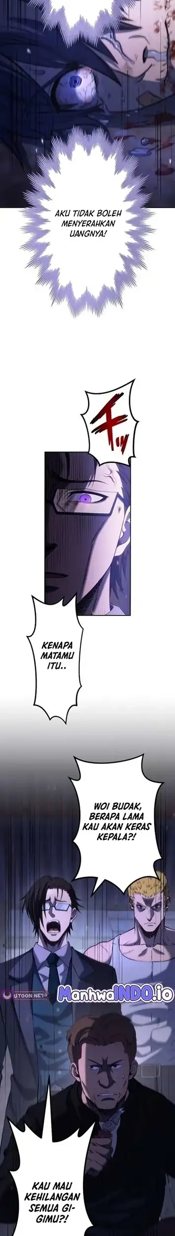 Mr.War -Saikyou no Moto Gunjin- Natsu Chapter 11 Gambar 16