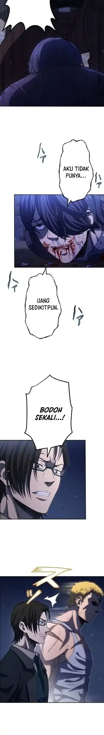 Mr.War -Saikyou no Moto Gunjin- Natsu Chapter 11 Gambar 17