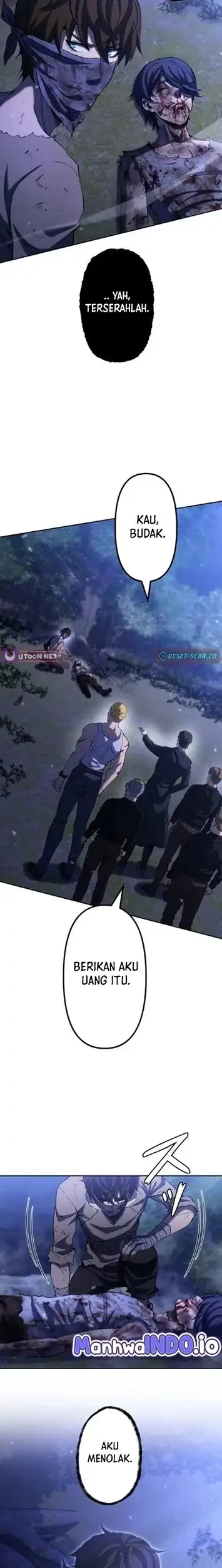 Mr.War -Saikyou no Moto Gunjin- Natsu Chapter 12 Gambar 20